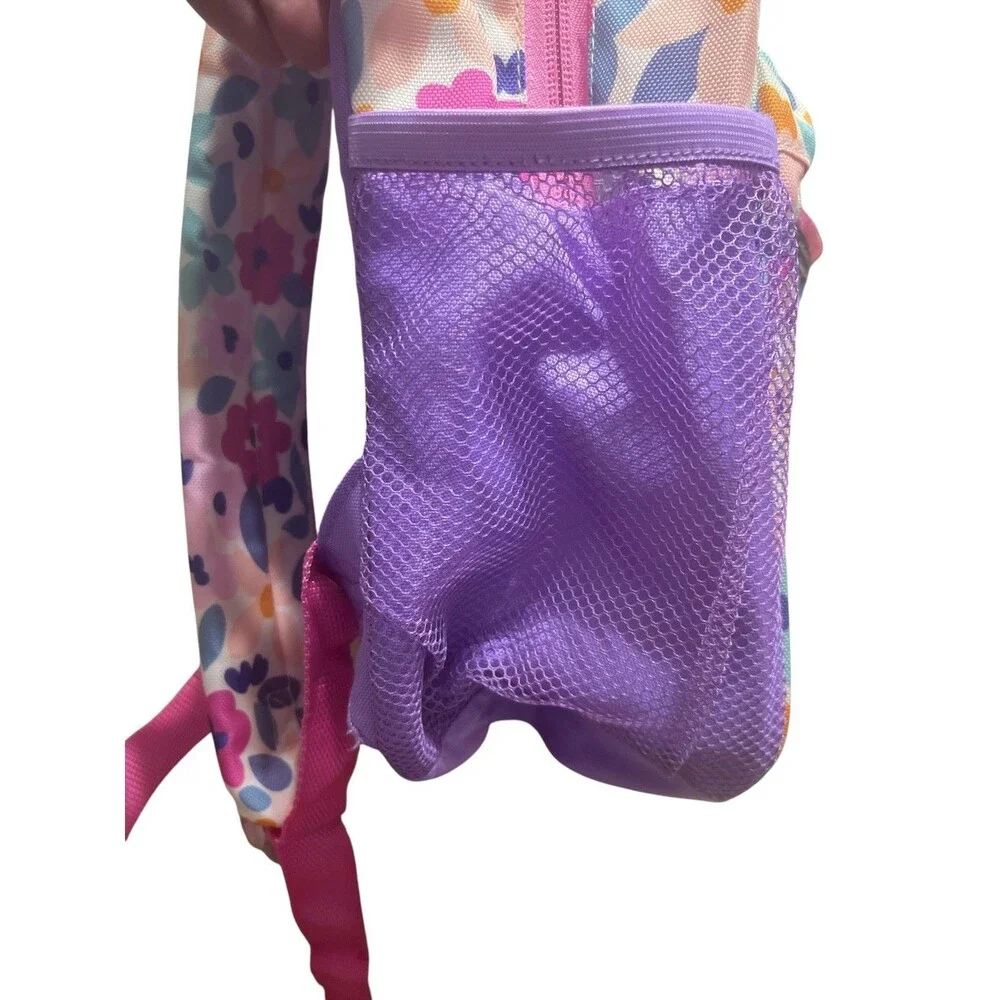 Dealworthy Floral Pink and Purple Kids 16
